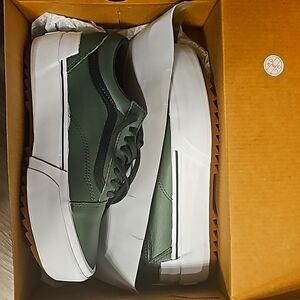 Vans Platform Sneaker